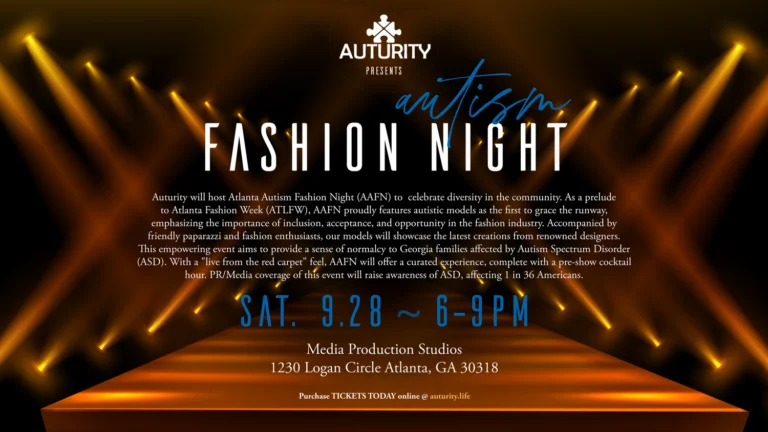 Reliving the Magic: Atlanta Autism Fashion Night