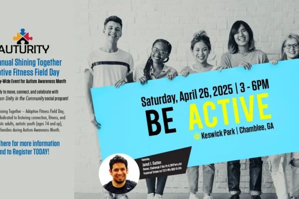 Shining Together: A Day of Movement, Unity & Joy